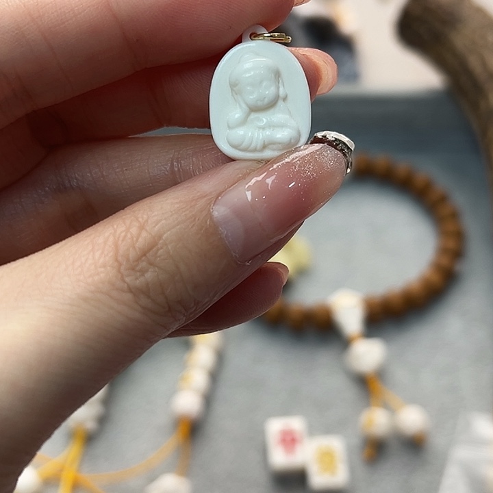 手串/手链鹿骨0064