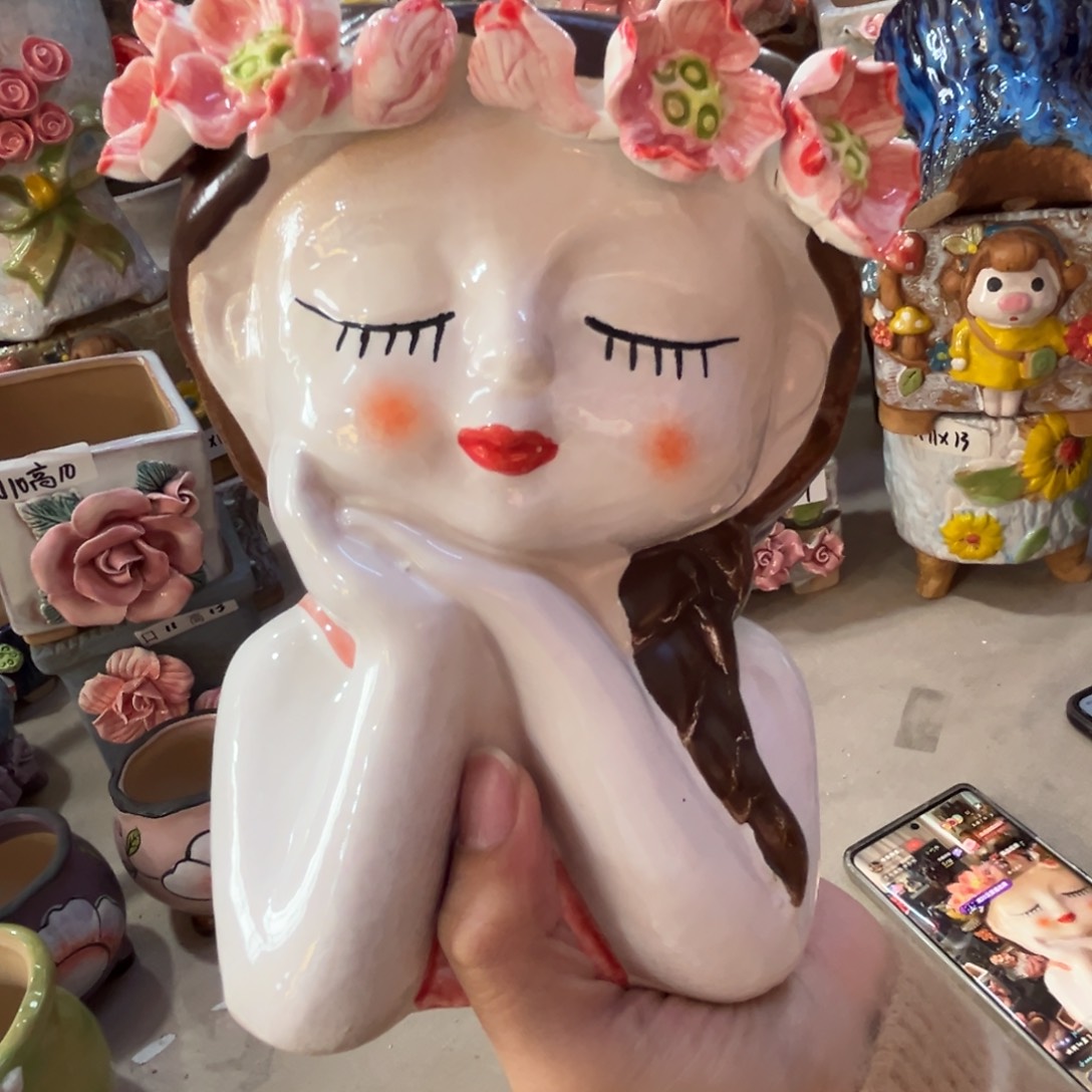 花盆满20米发货爱退款拉黑