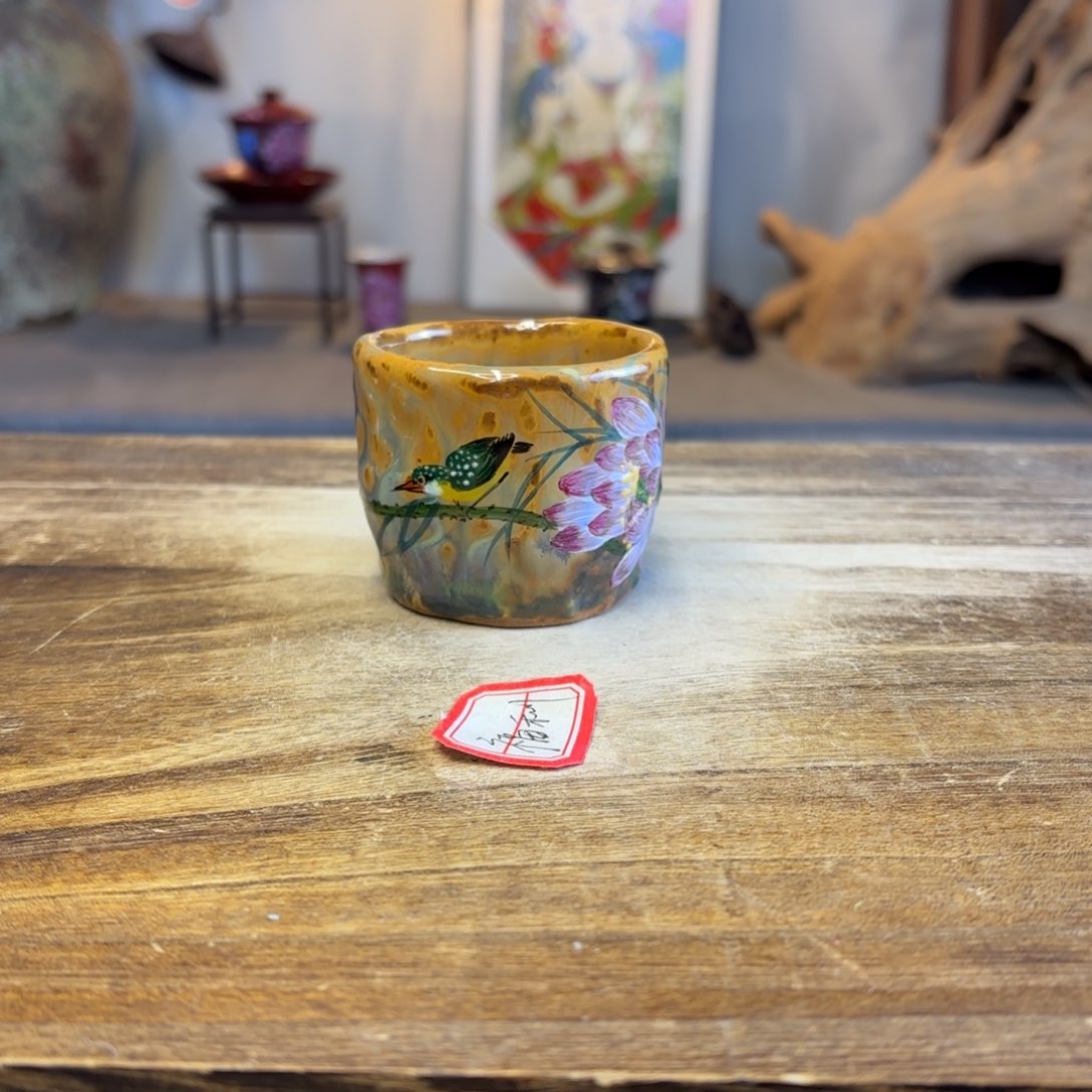 景德镇纯手工制作陶瓷