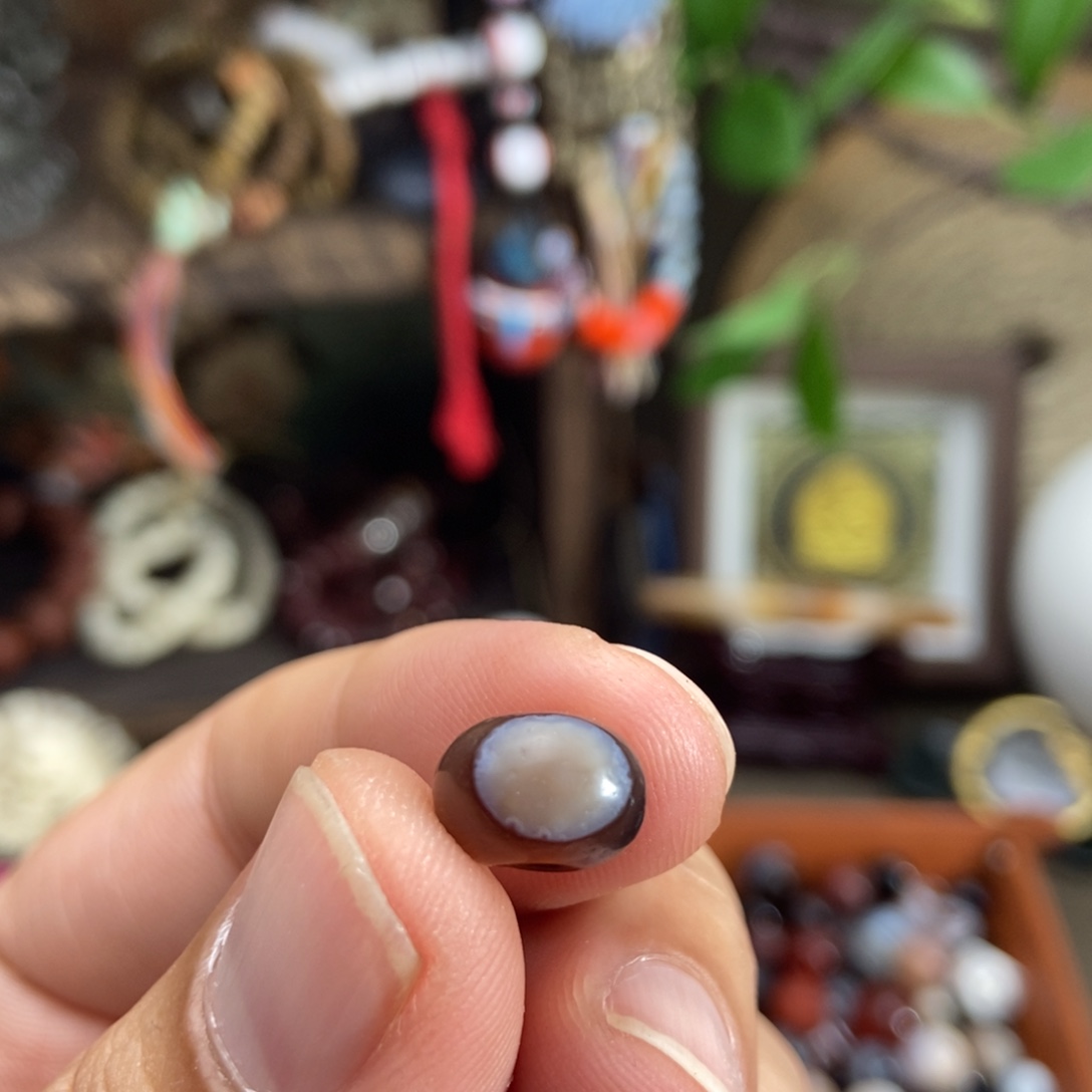 未镶嵌颈饰玛瑙/玉髓