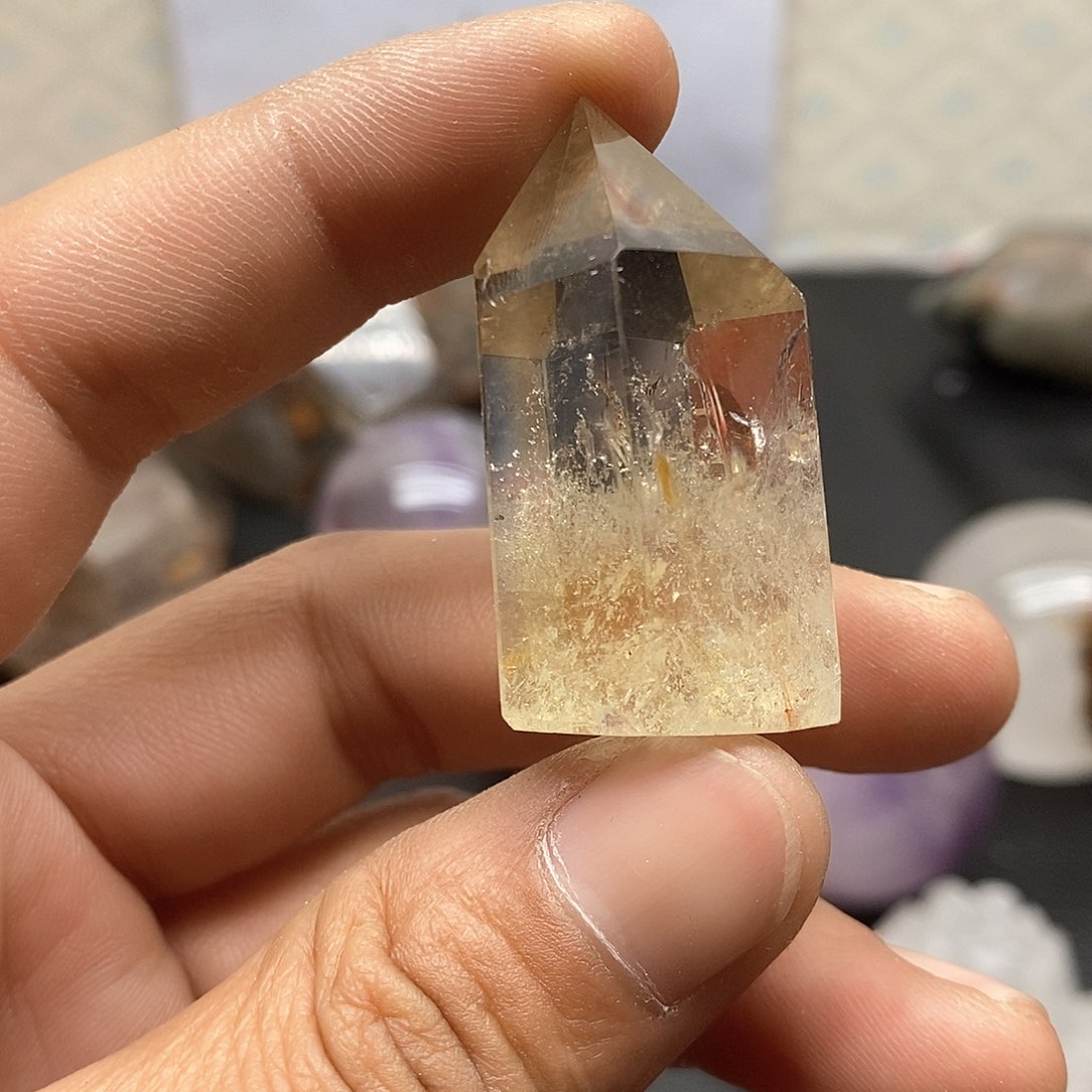 水晶290未镶嵌水晶石