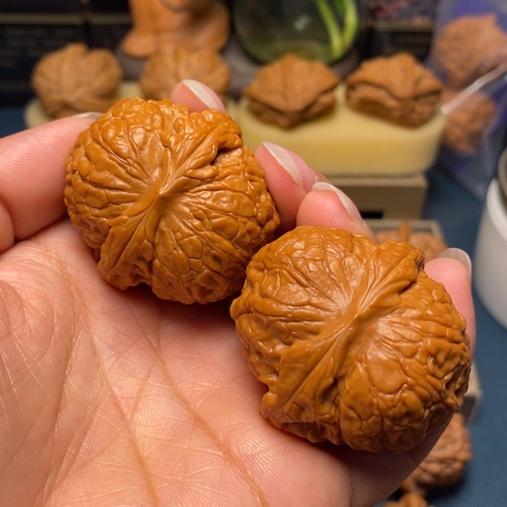 【闪购商品】把件文玩核桃平谷大团圆