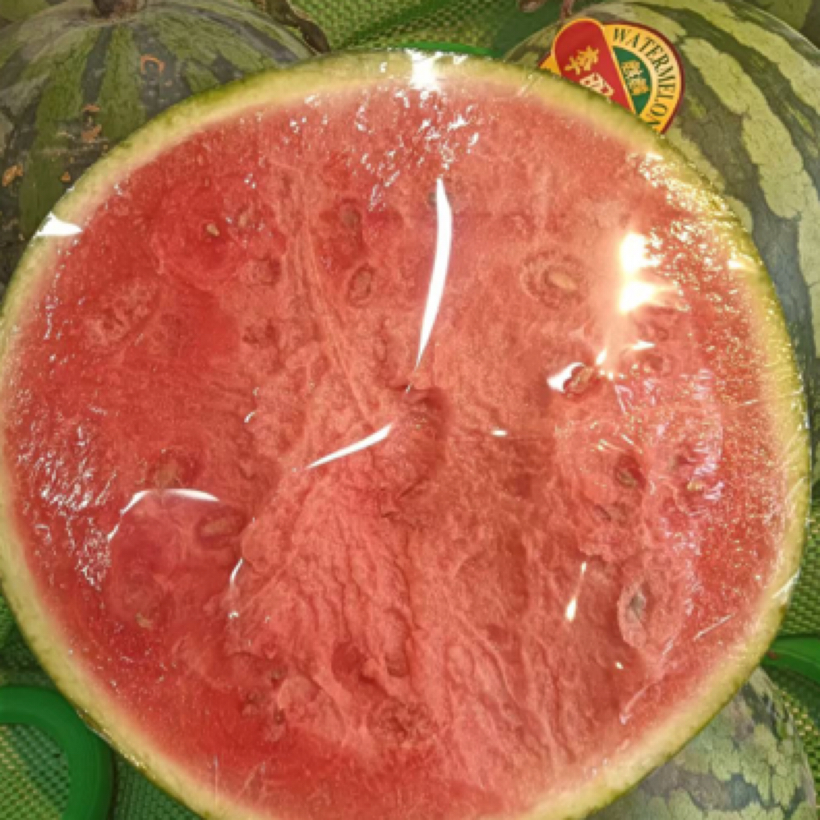 新到麒麟西瓜10斤多西瓜同城配