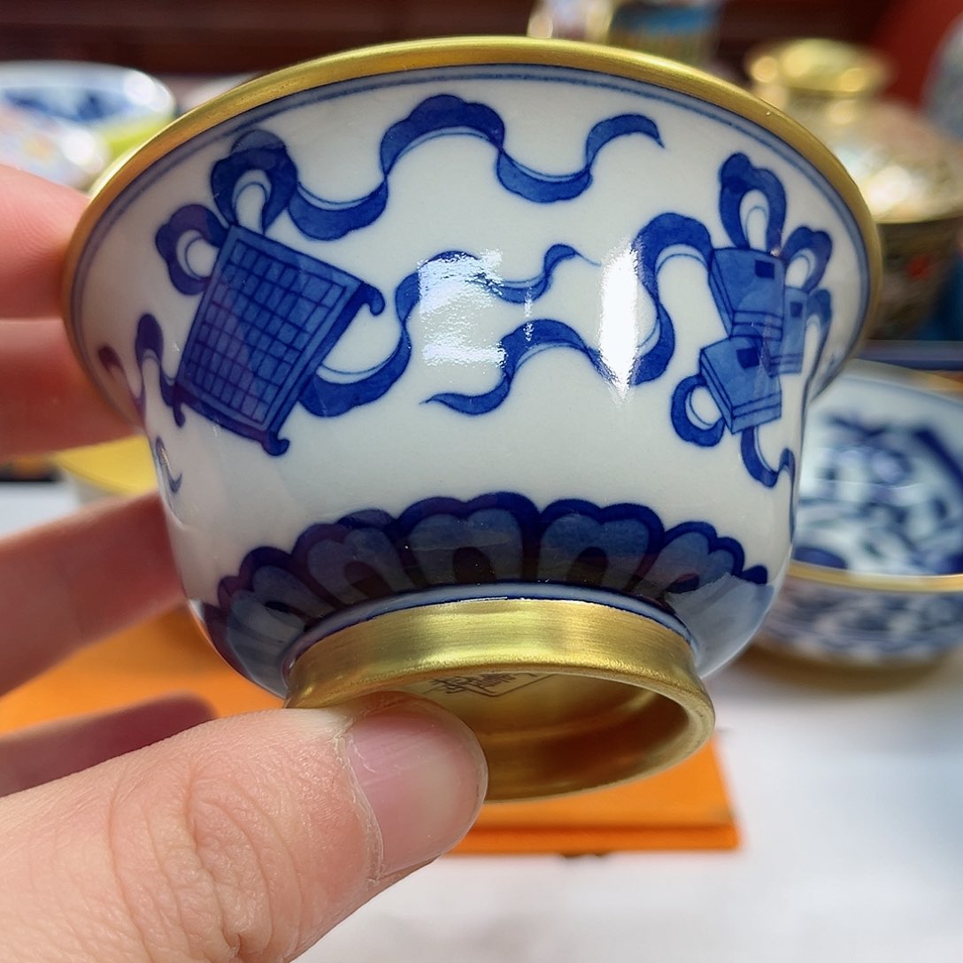 杯千年瓷都景德镇 艺术关注谢佳豪