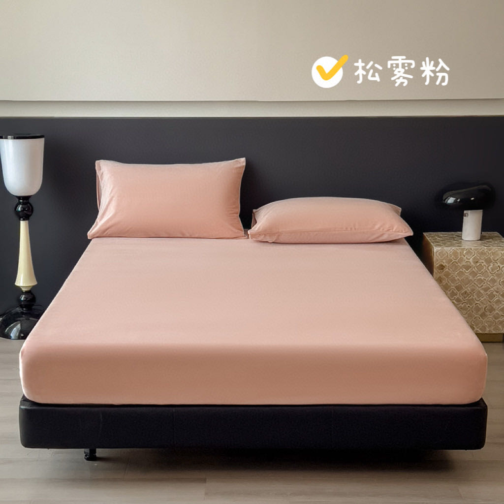 【爱美丽专享】秋冬新款纯色婴儿绒单床笠家用换洗XSJ