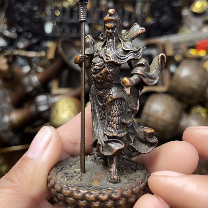 铜器摆件，精品铜器