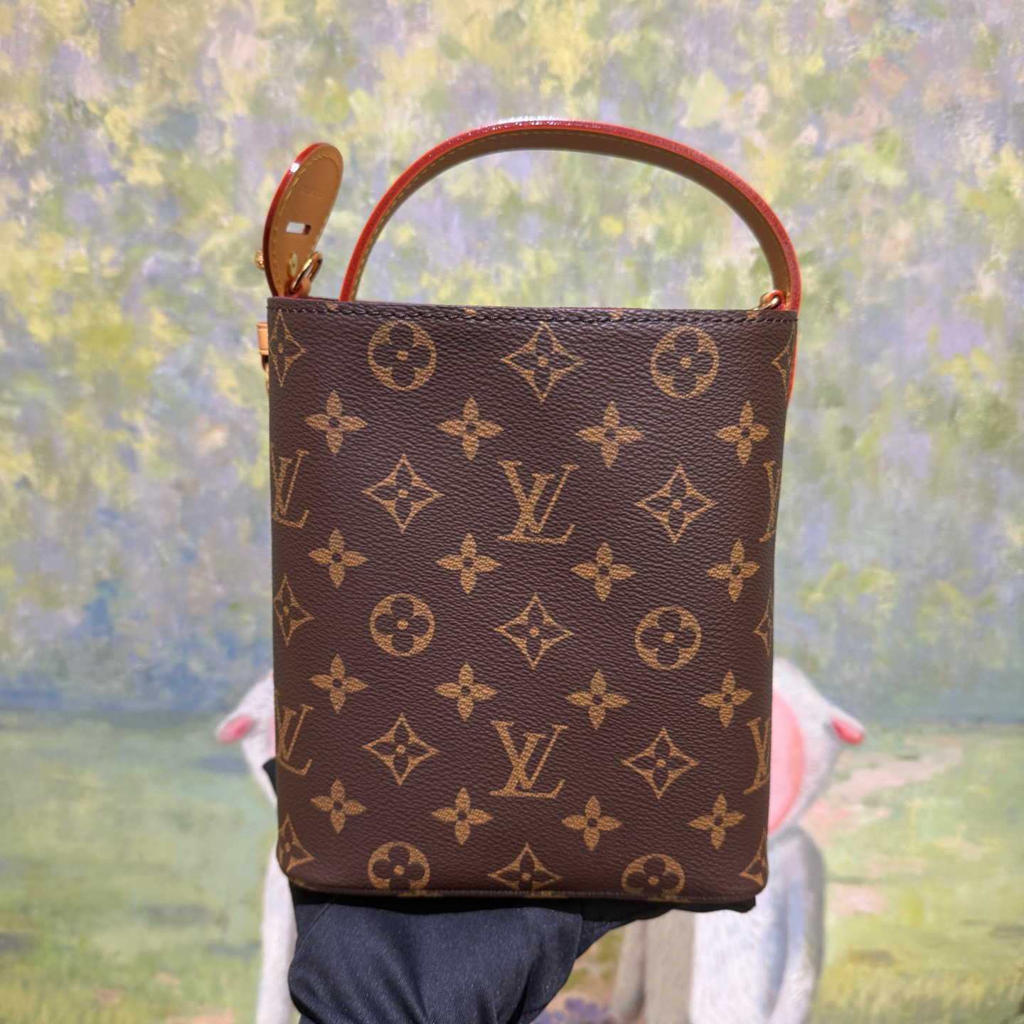 99新 LouisVuitton/路易威登 17715699/KIKIFIFI/all in bb包