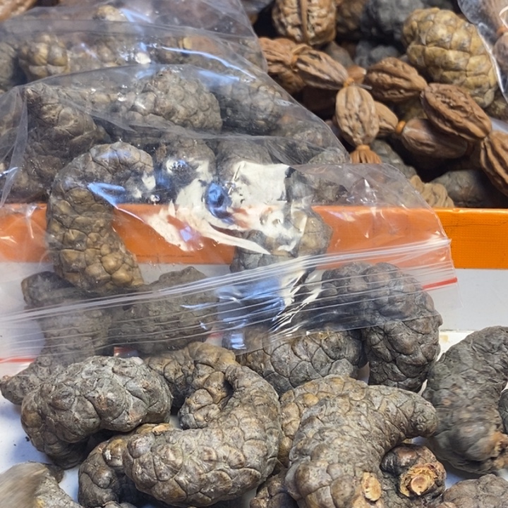 文玩核桃吊坠东北特产47