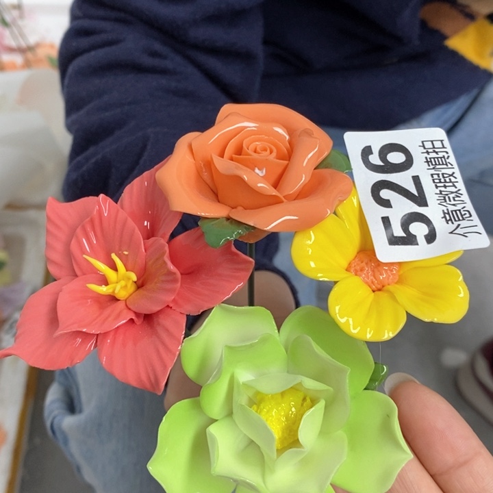 摆件陶瓷材料加工