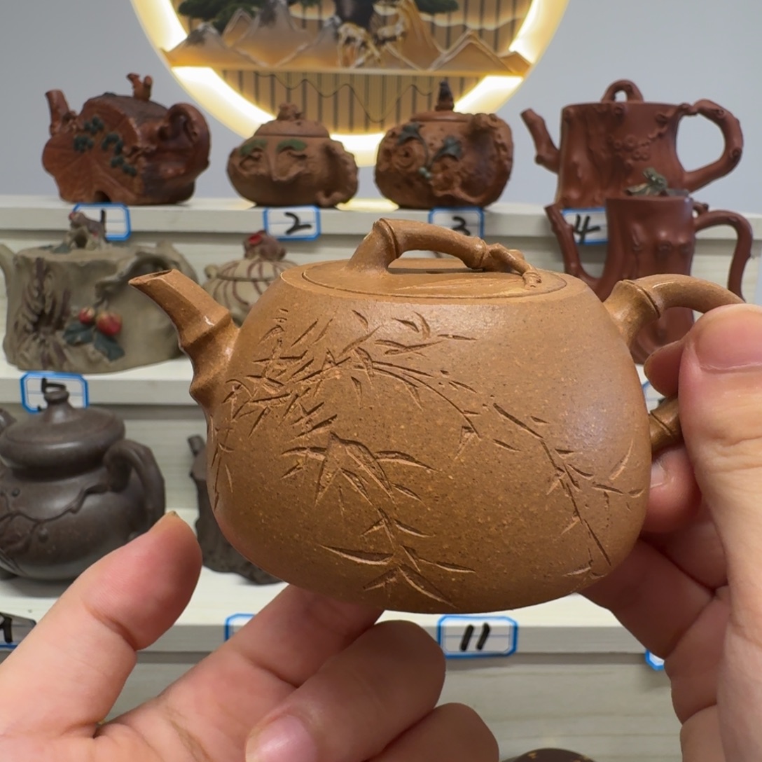 紫砂茶壶福利多多