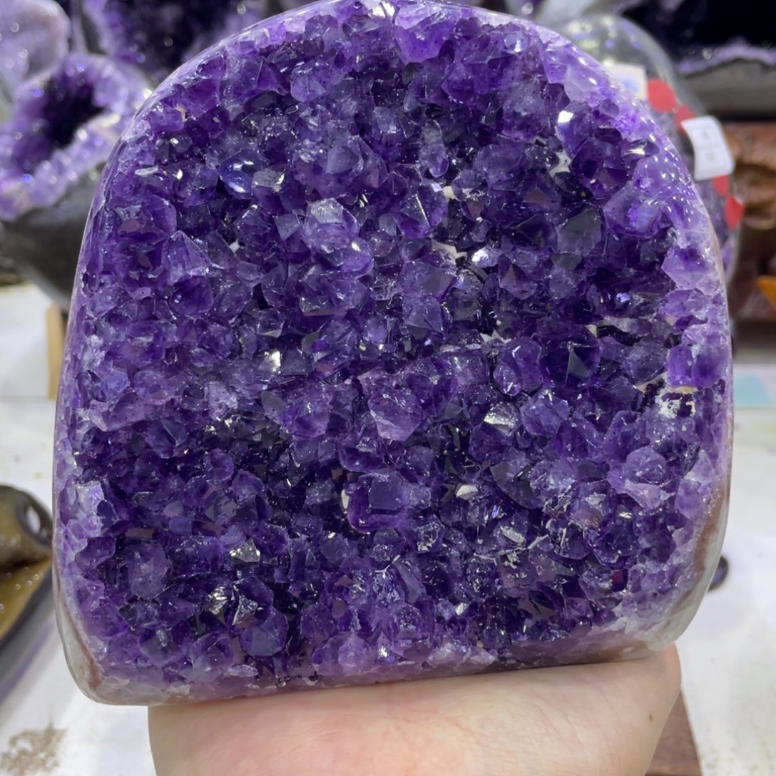 水晶珠宝半成品未镶嵌