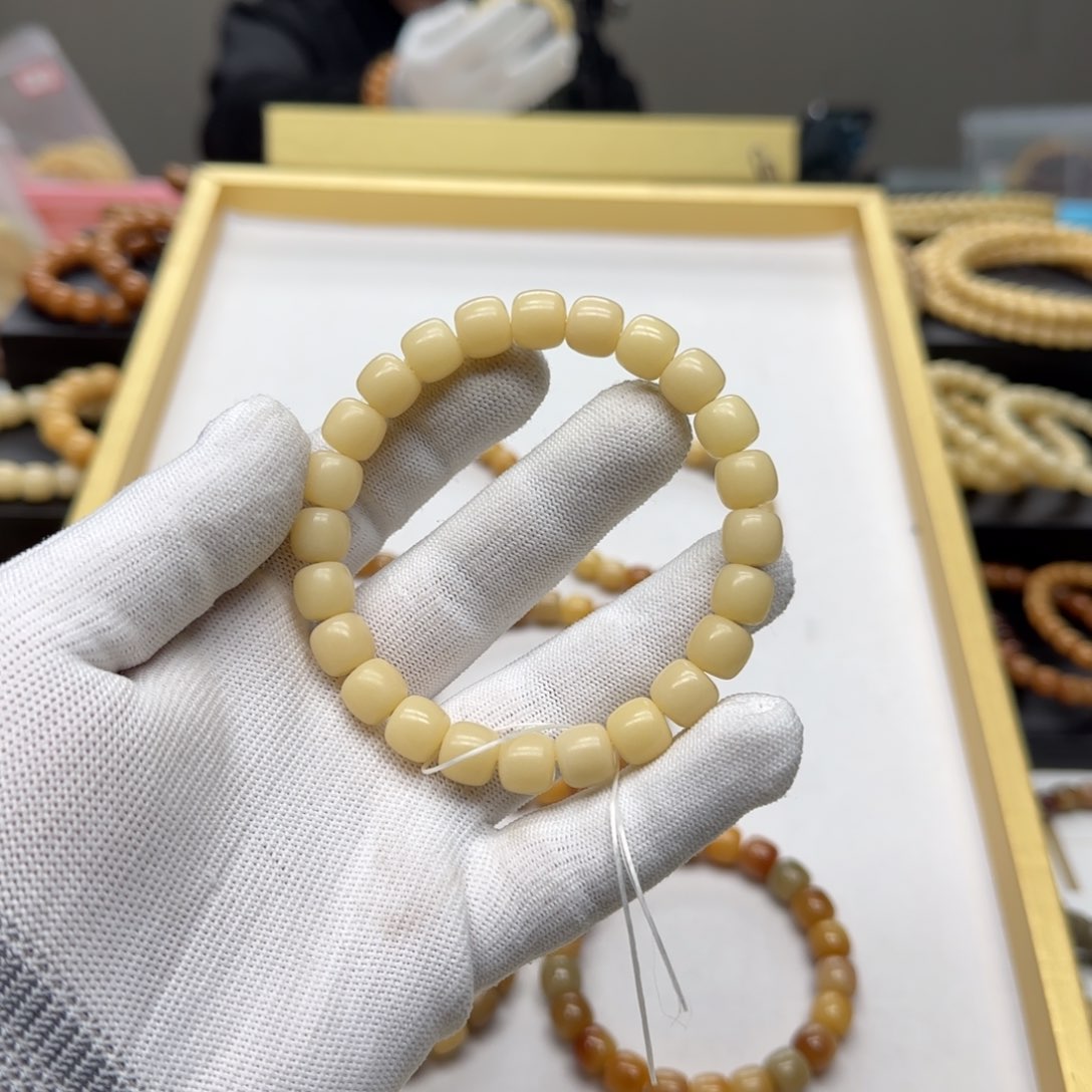 【闪购商品】菩提根/象牙果手串景*9×10 10年 精工