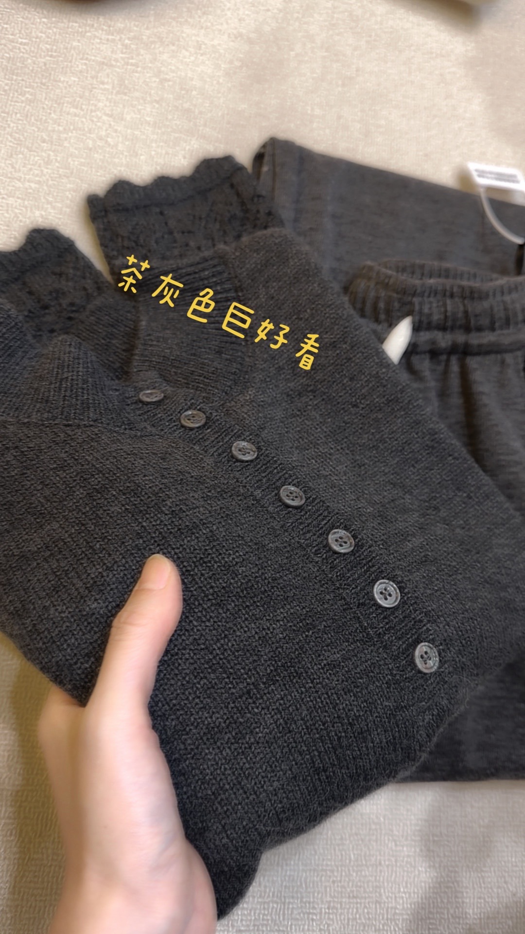 精致气质新款镂空袖半扣套头针织毛衫冬季百搭上衣时尚打底衫K589