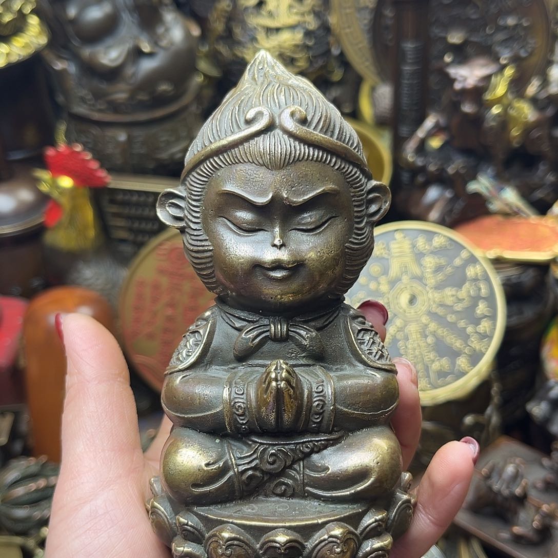 文玩铜器点击下单有运费险