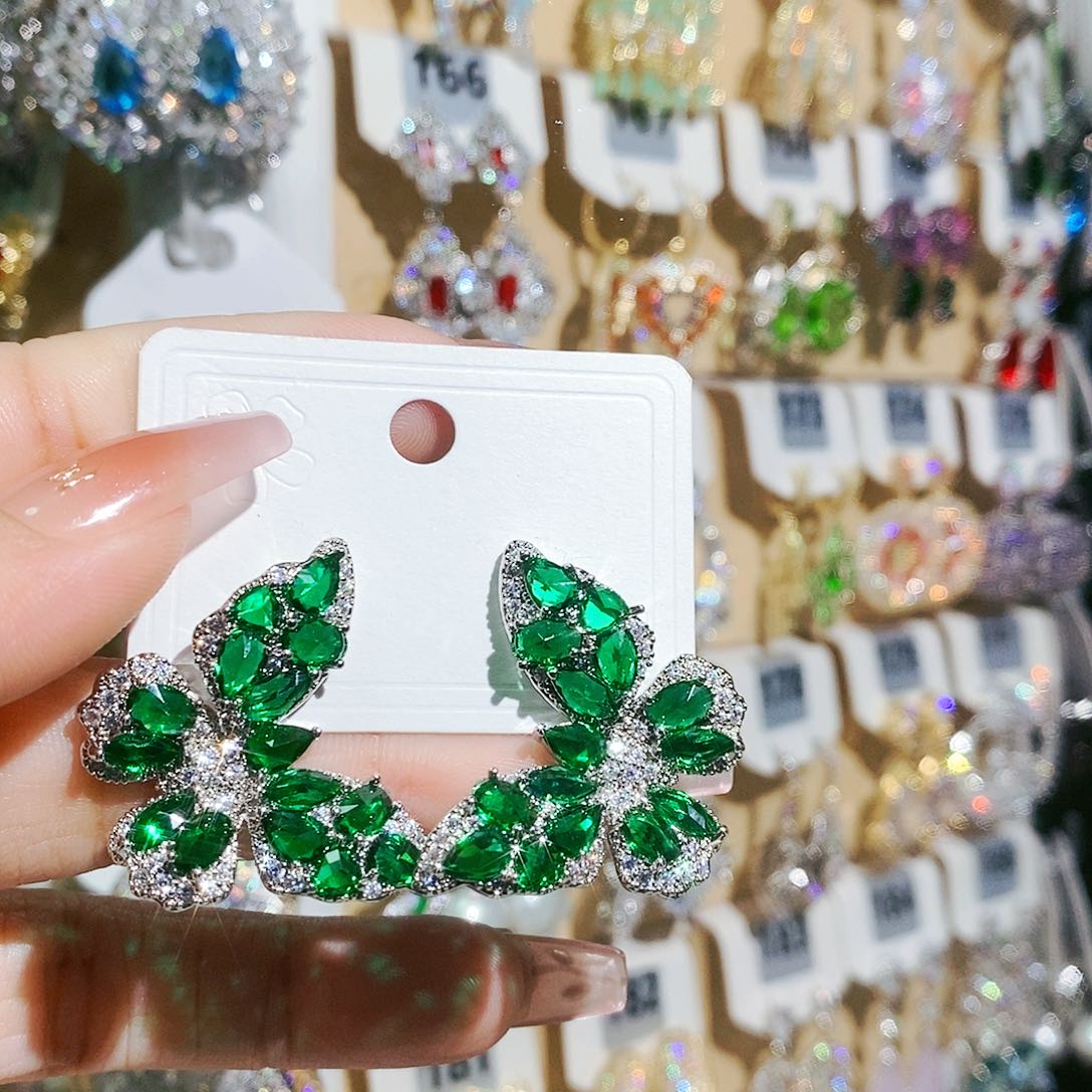 非金属合成立方氧化锆925银