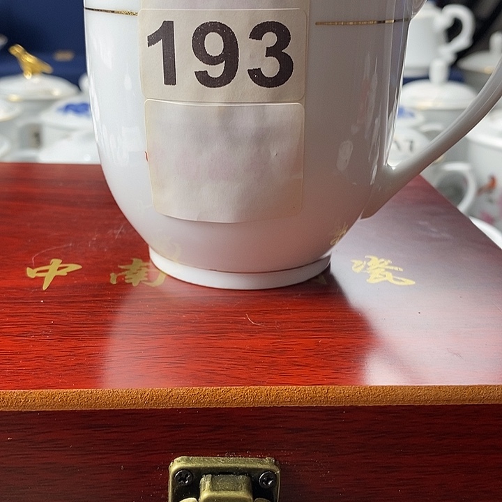 景德镇精品陶瓷作品