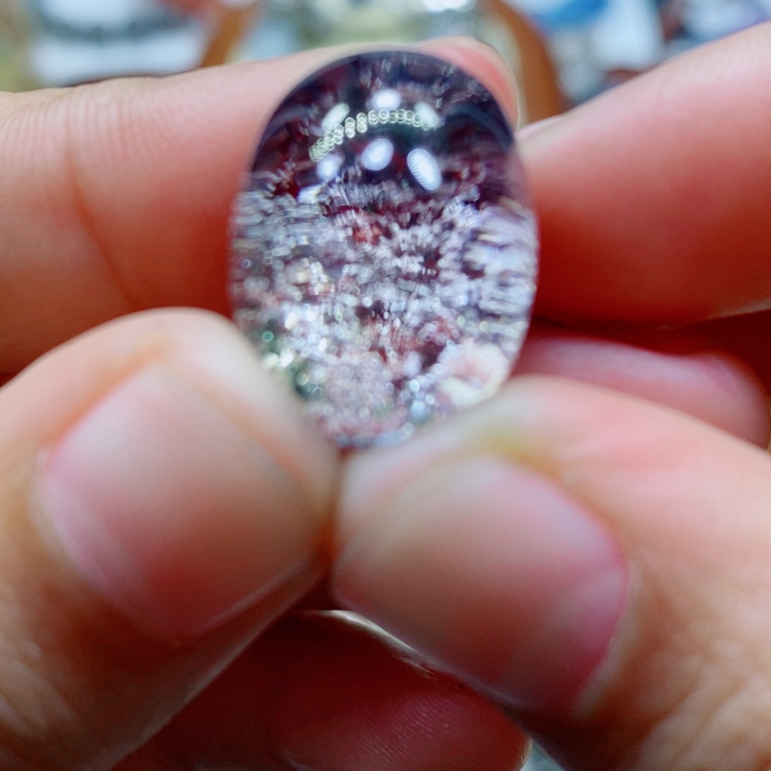 颈饰未镶嵌水晶水晶