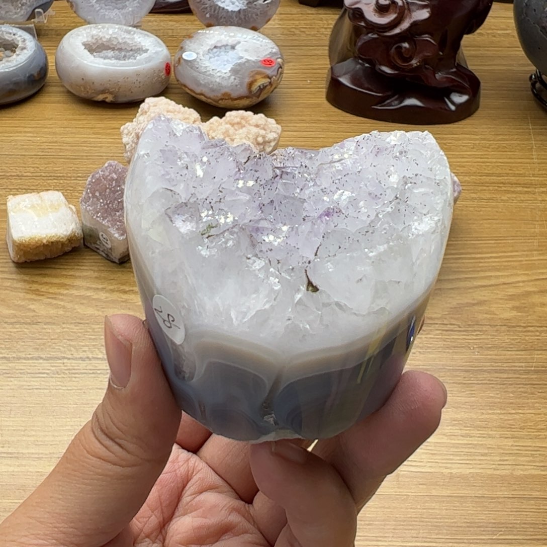 水晶水晶无镶嵌未镶嵌花41