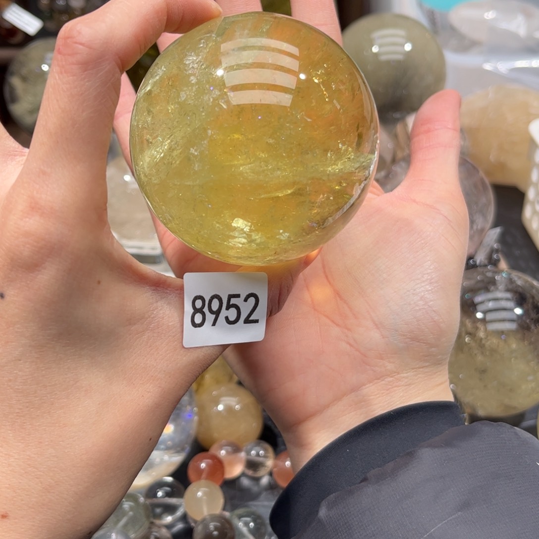 【闪购商品】未镶嵌大型摆件（非配饰）水晶