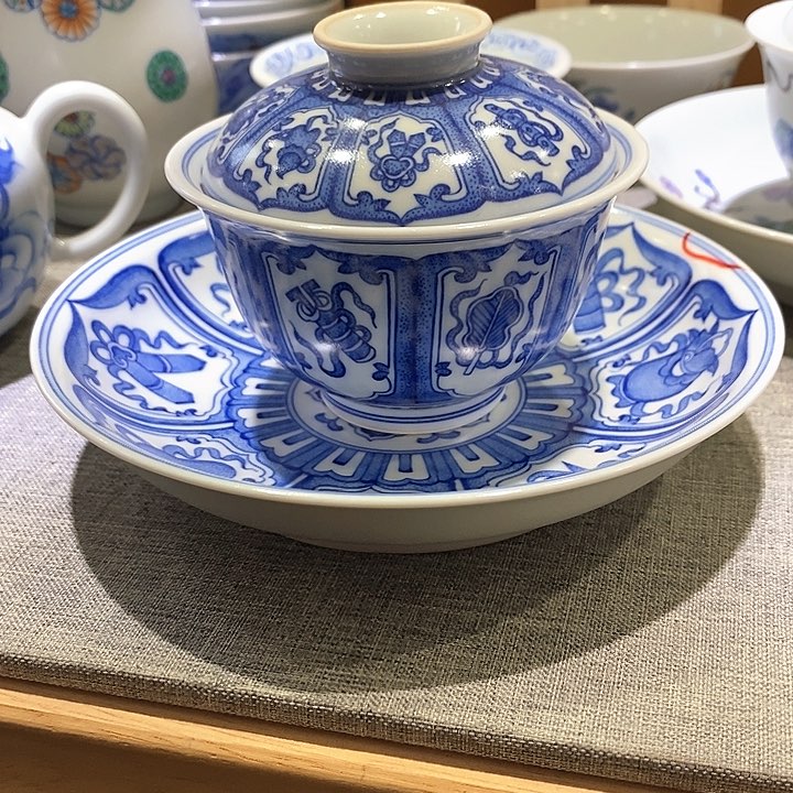 摆件向****1景德镇高温瓷器