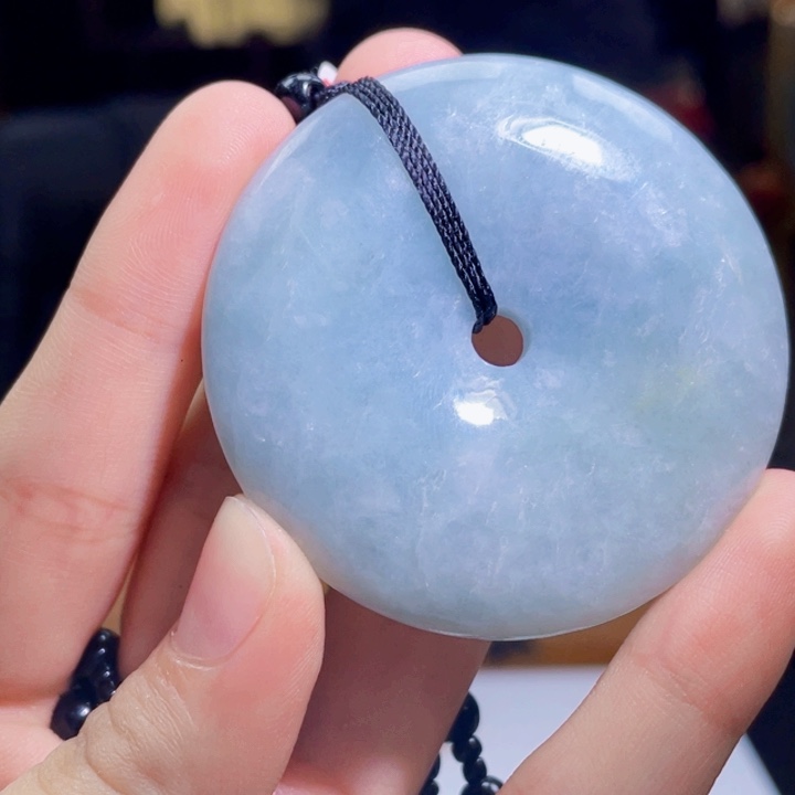 翡翠未镶嵌吊坠(不含链)A95 多样性发其一