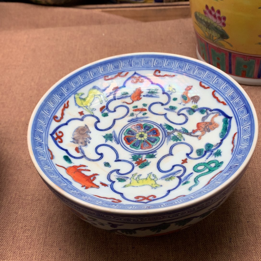 摆件陶瓷旧藏瓷器旧藏瓷器