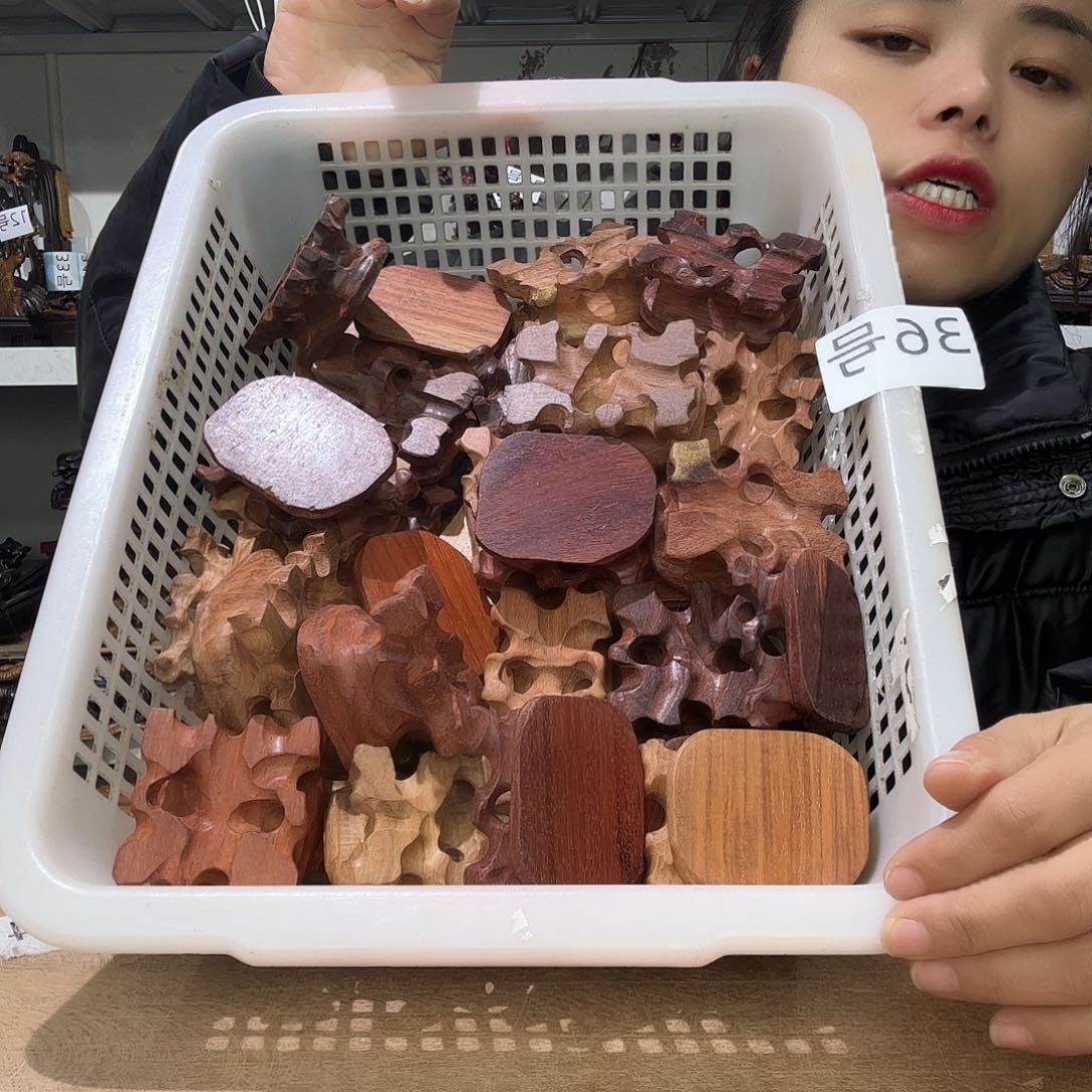 大果紫檀（缅甸花梨）36