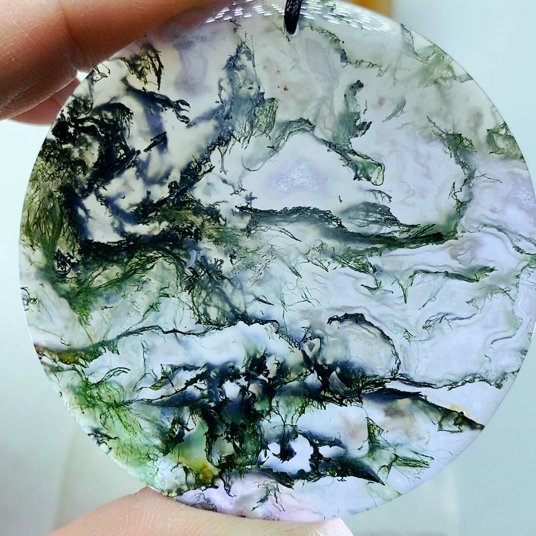 玛瑙/玉髓颈饰未镶嵌兵****1