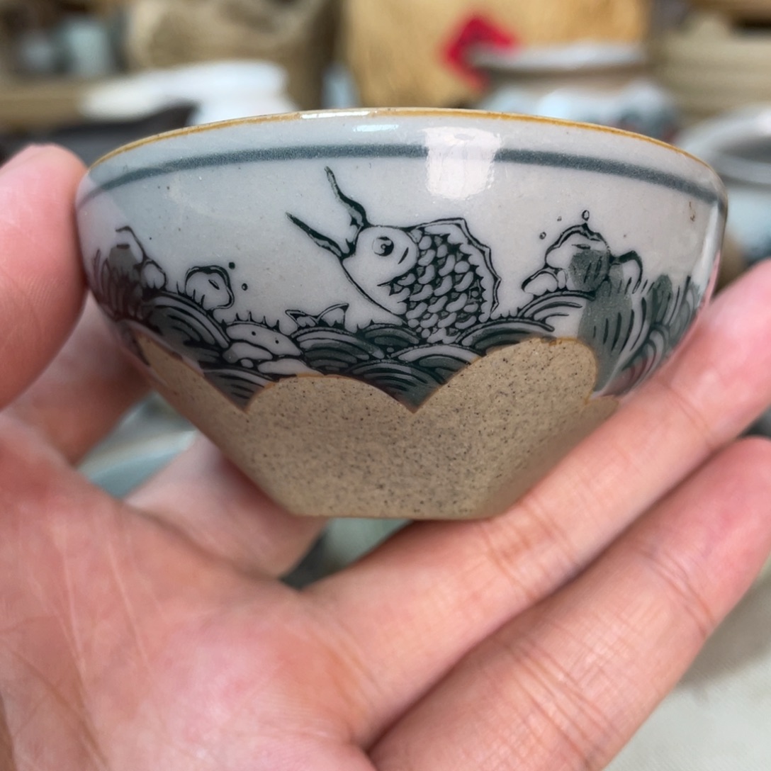 壶老段烧茶器茶具家用