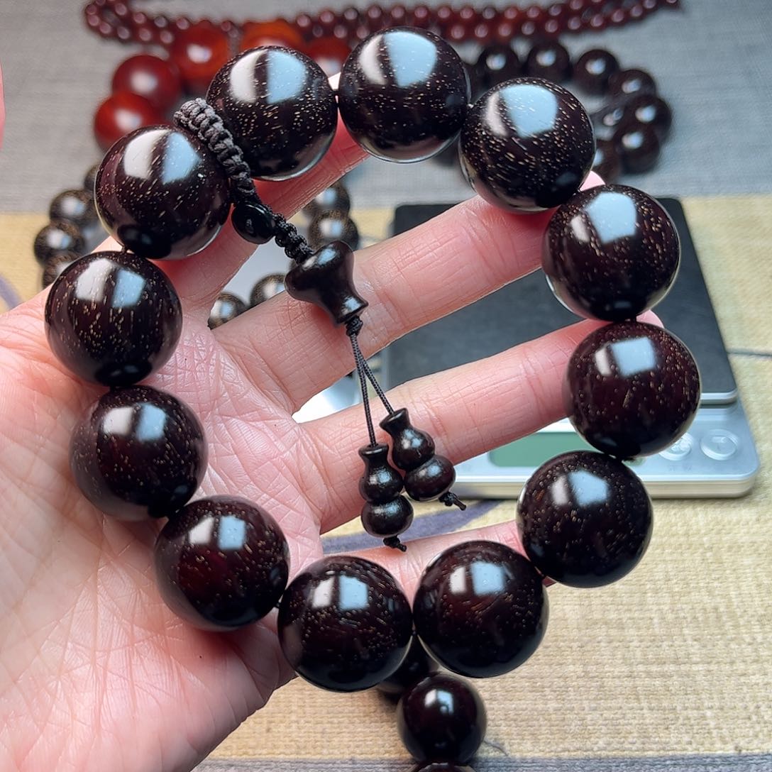 檀香紫檀（小叶紫檀）2.0满天星