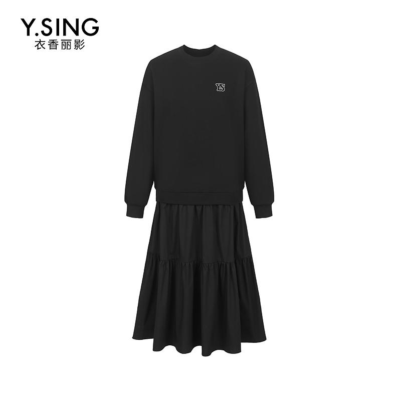 【达人粉丝专享】衣香丽影新款连衣裙YLY23310105