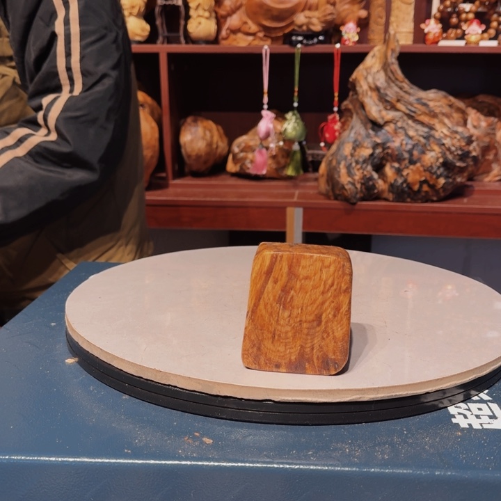 木爱*玉镯工艺坊家居摆件6