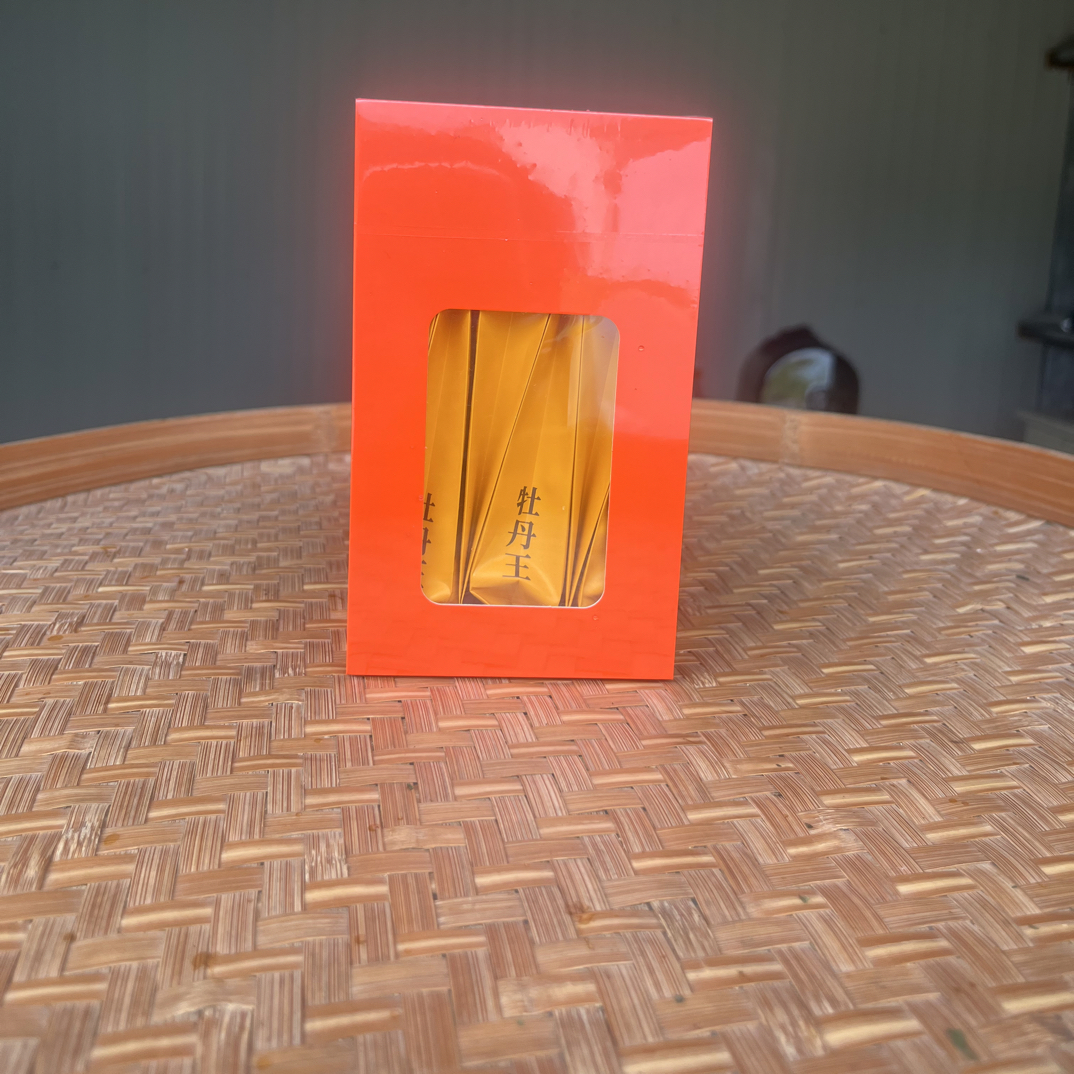 福鼎白茶特级荒野牡丹王散茶 一芽一叶花香毫香密韵 鲜爽清甜（A）