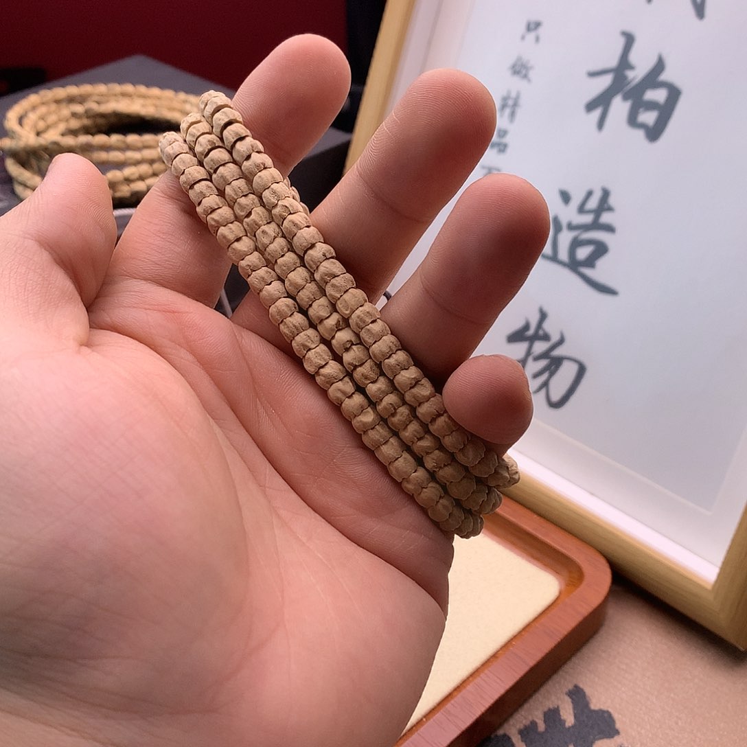柏香籽/百香籽吊坠龙爪