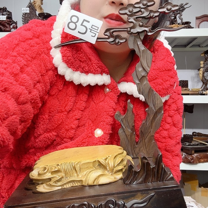 非洲紫檀（红花梨）85