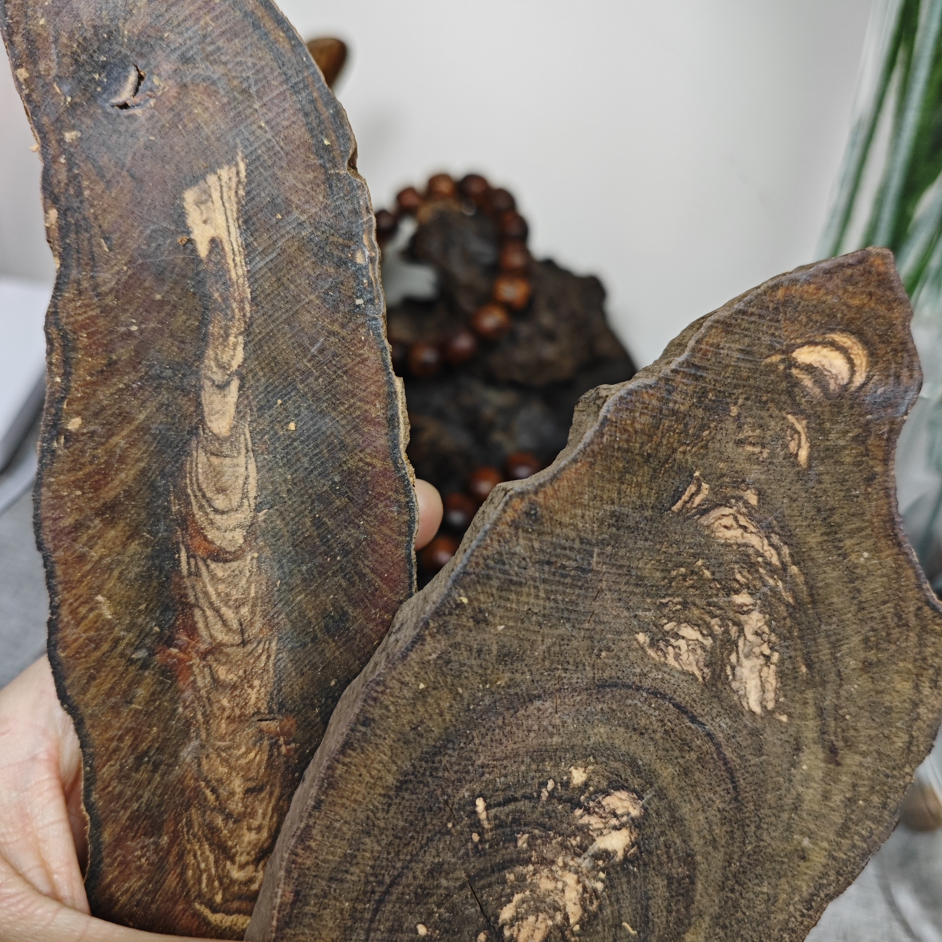 印尼贡木定制私拍发碎料