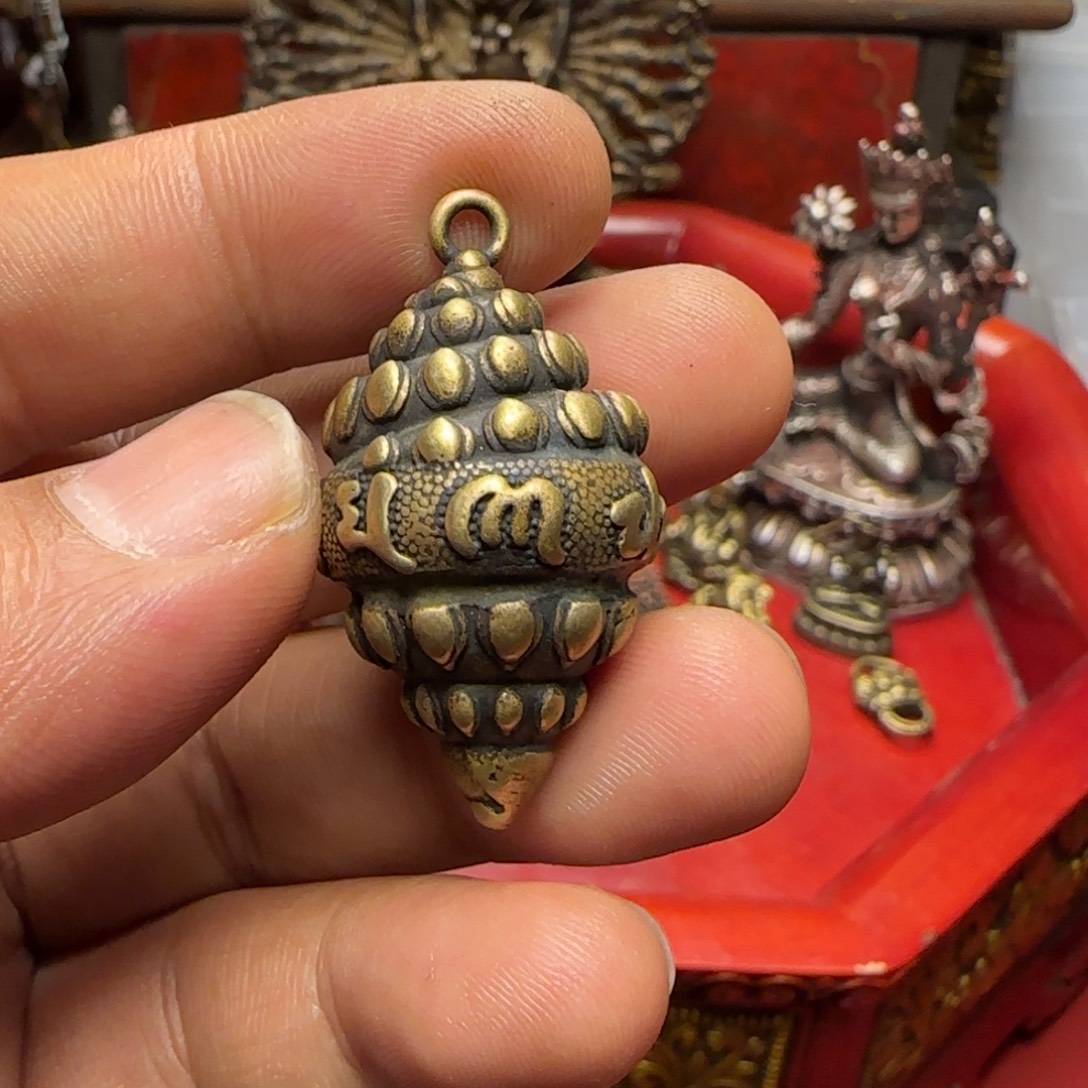 ****梦泥塑藏式风格小元素