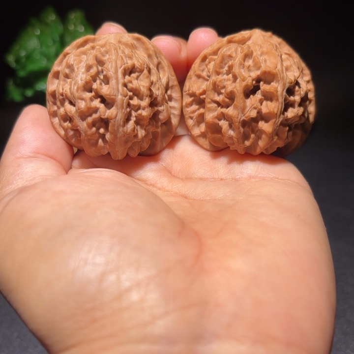 文玩核桃吊坠文玩核桃吊坠苹果园43