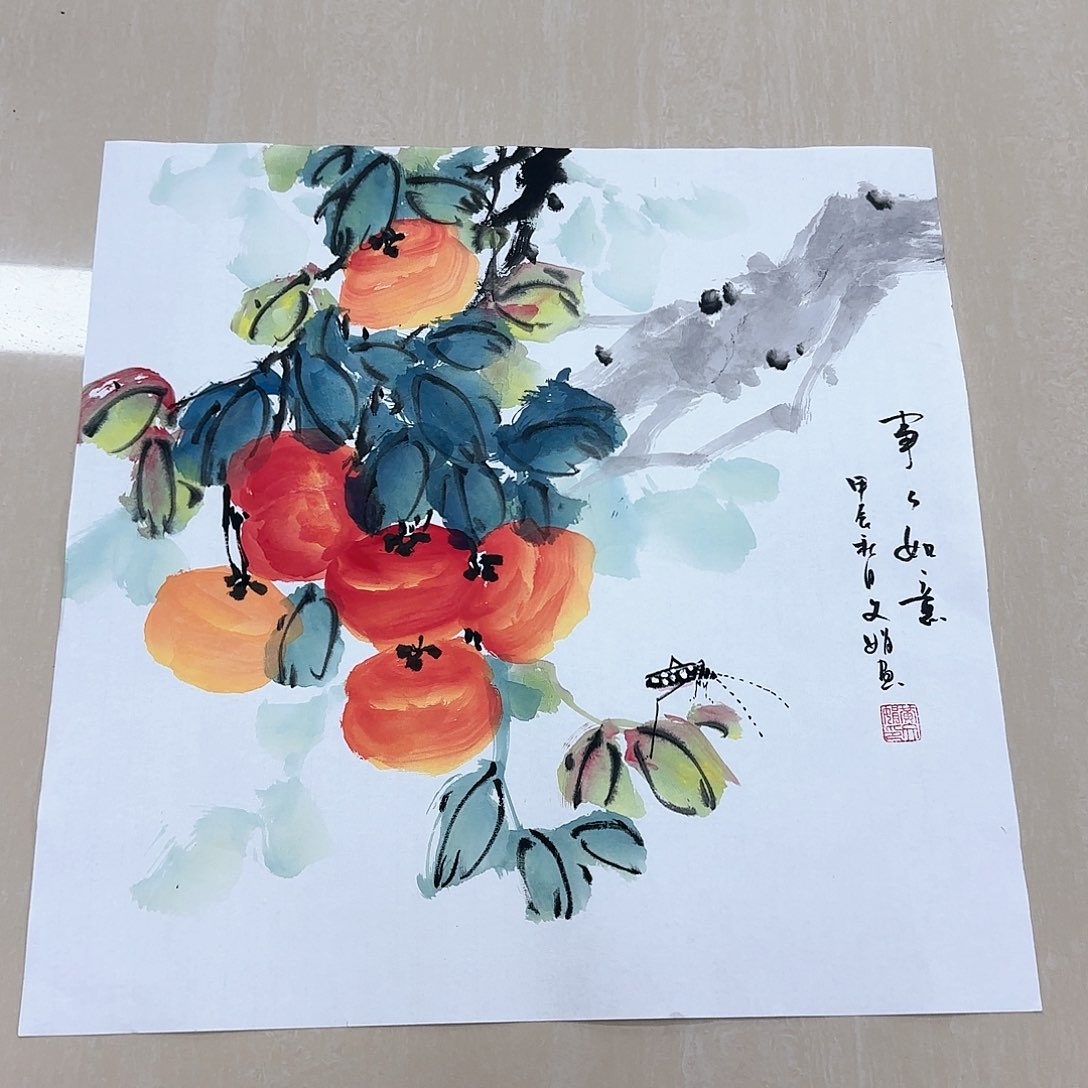 国画国画作品集一^_^