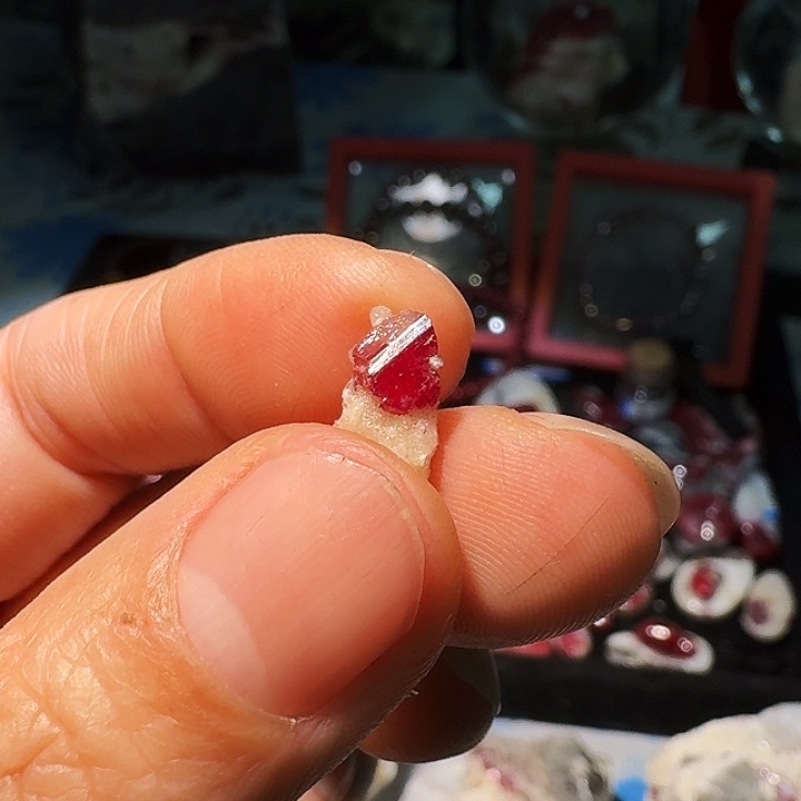 泓***利天然辰砂天然朱砂原矿石