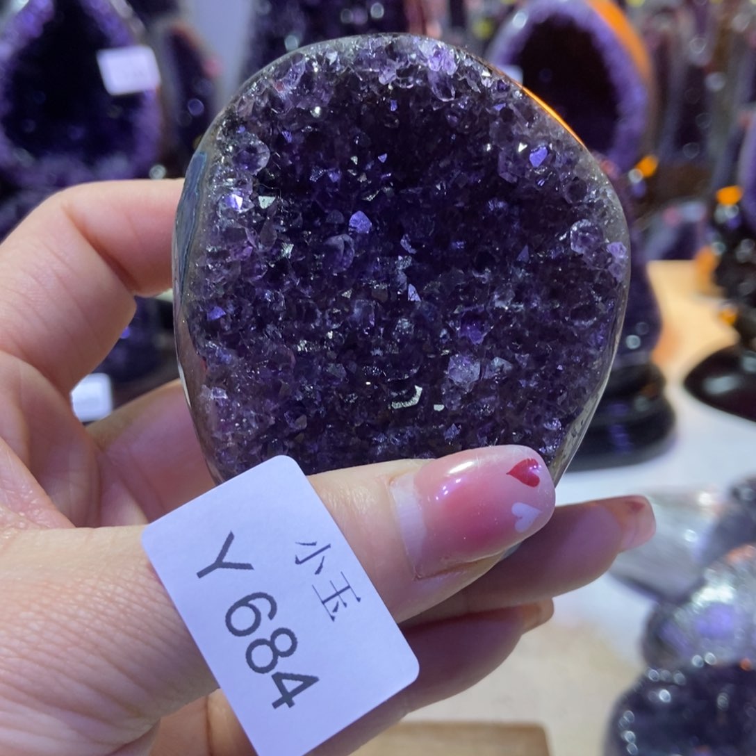 水晶摆件未镶嵌摆件