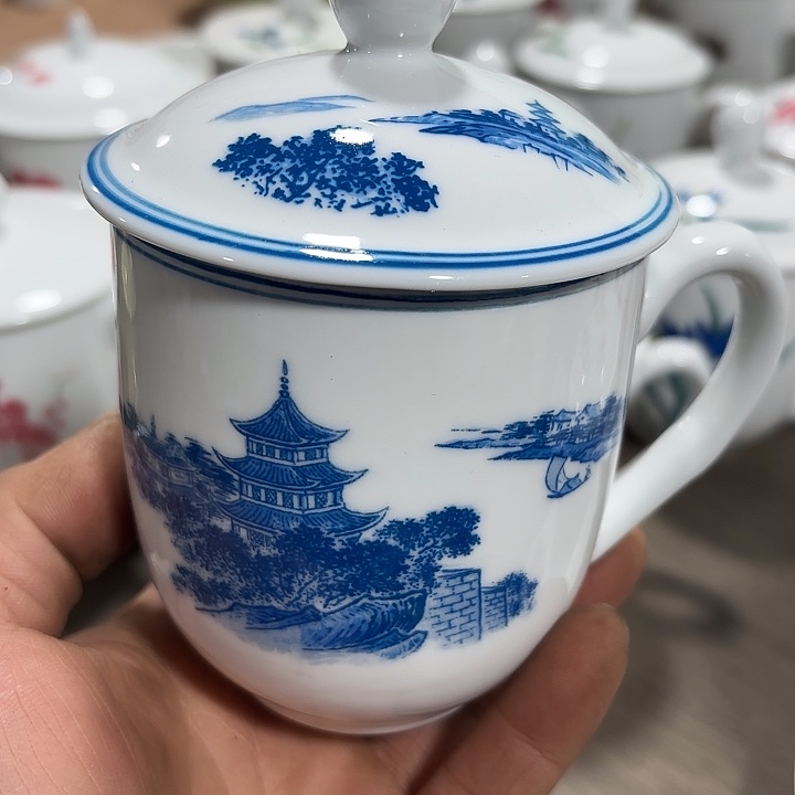 陶350毫升容量，杯子，杯子，杯子