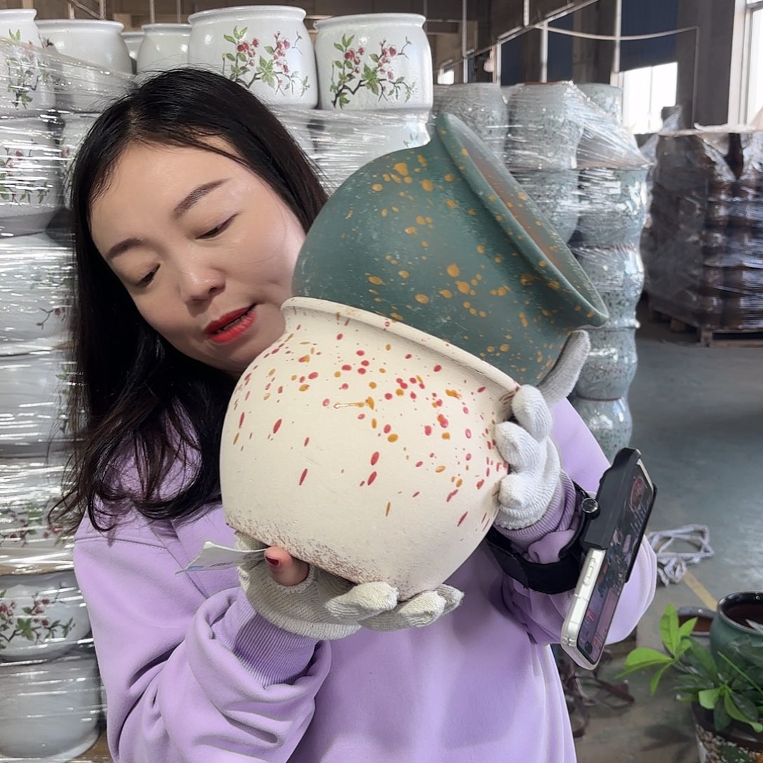 17/18红陶正品两个