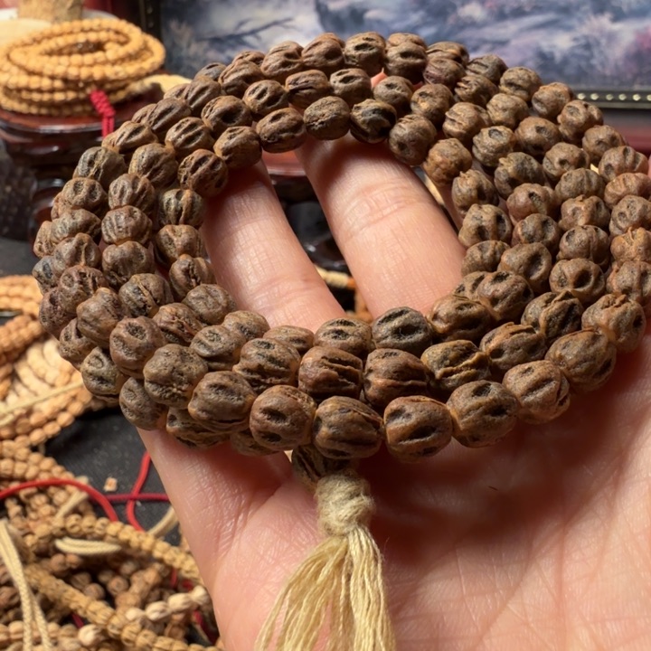 柏香籽/百香籽手串烟*