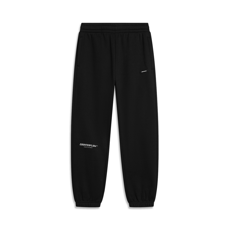 Lining/李宁正品CF溯放肆趣野男子休闲百搭宽松运动长裤AKLTA99