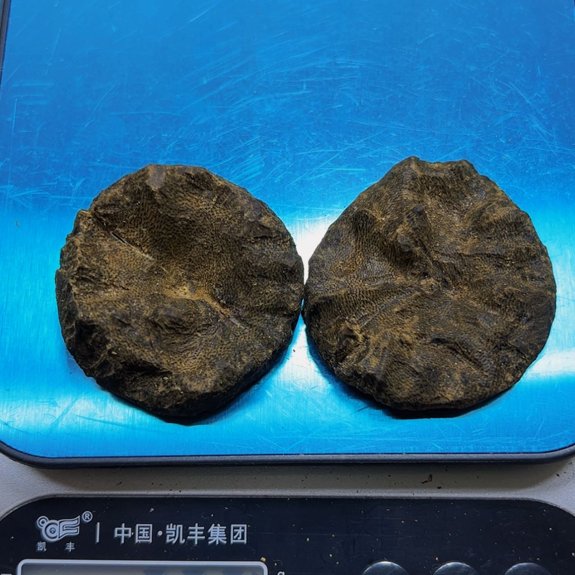 【闪购商品】沉香木手把件开*笑棋楠沉香包头料