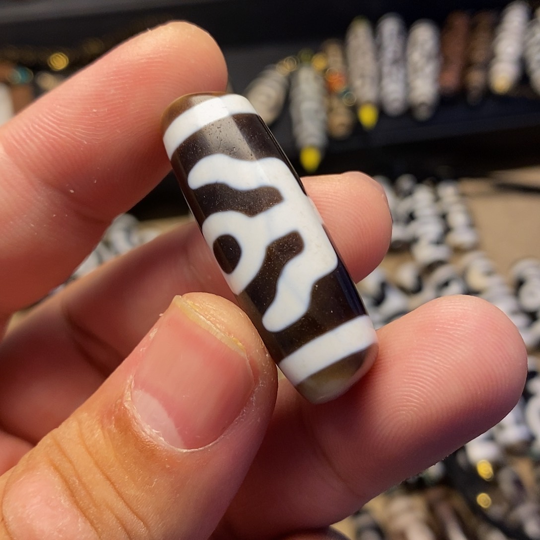 玛瑙/玉髓颈饰未镶嵌小***菇