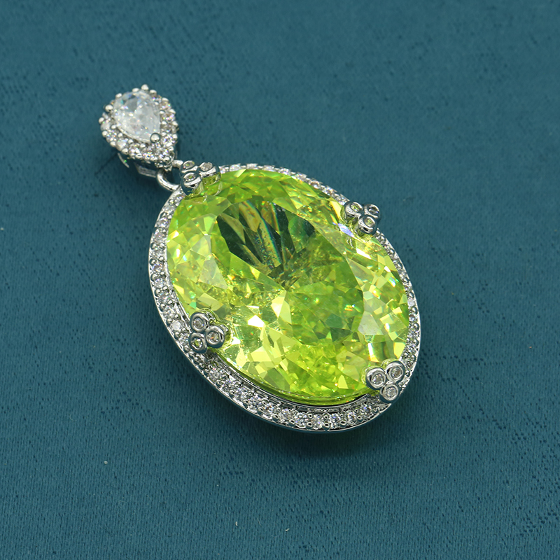 【高级定制】收藏级轻奢时尚设计吊坠x657