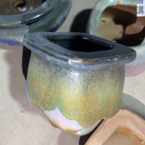 罐4830 微瑕38包邮景德镇陶瓷