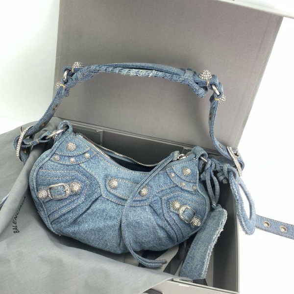 95新/包包/巴黎世家/250123LL0037